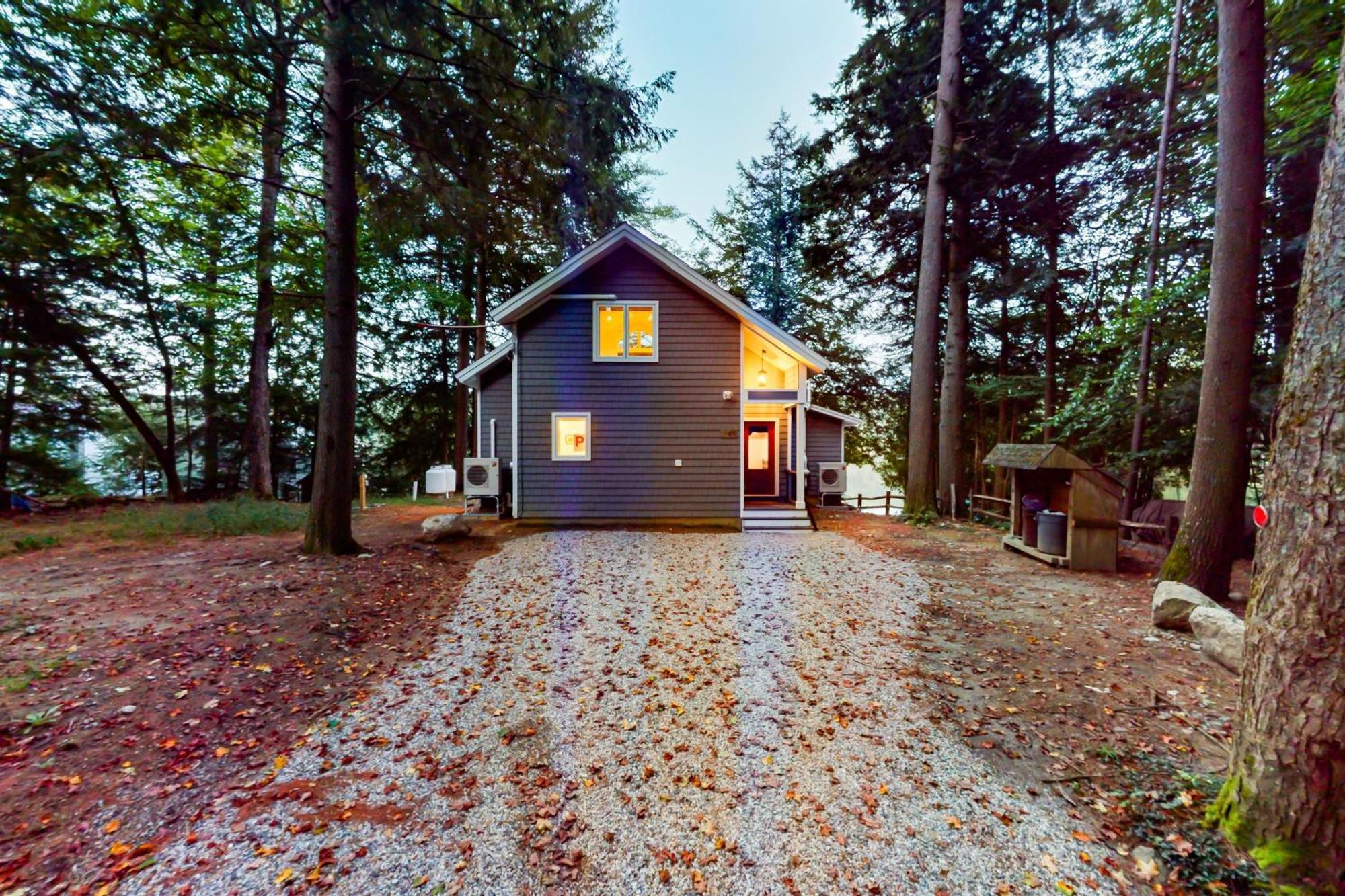 Bon Vie Chalet 拉德洛 外观 照片